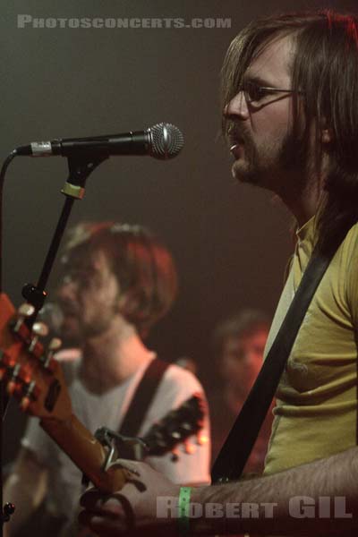GO GO CHARLTON - 2008-01-19 - PARIS - Point Ephemere - 